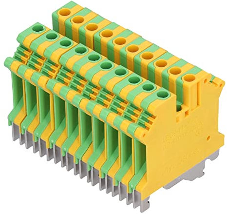 Erdungsklemmen, DIN-Schienenmontage USLKG-5-Klemme für Elektrische Verbindungen