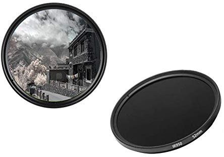 Filtre infrarouge IR950 52 mm IR 950 dHD Digital Passfilter