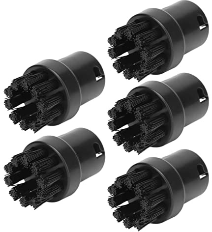 Accesorios para Limpiador a Vapor Sc3 Accesorios 15 × 8 × 3 5 Uds Cepillo para Motor de Vapor Cepillo de Limpieza Cepillo de Repuesto para Sc1 Sc2 Sc3 Sc4 Sc5