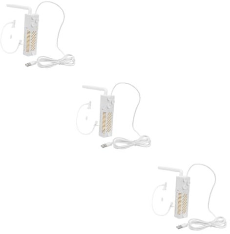 BESPORTBLE 3stücke Tauchpumpe Für Teich Und Aquarium Multifunktionale Wasserpumpe Mit Filter Design Für Brunnen Wasserfälle Und Hydroponik Usb Betrieben Leise Und Effizient Für Kleine