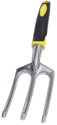 YARNOW Forchetta Da Giardinaggio Con Denti Per Piantare Attrezzo Manuale Per Fioriere Orto e Bonsai Strumento Da Giardino Per Piccole Coltivazioni