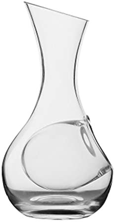 KWMAEEUID Thumb Hole Ice Jug, Sake Jug, Red Wine Dispenser, Creative Cocktail Glass Mugs