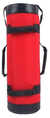 Sandsack Training,Sandbag Fitness 5-20kg Fitness Gewichtheben Gebäude Gym Muskel Training Sand Tasche Boxen MMA Ausrüstung(5lbs)