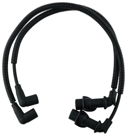 Zündspulen 2 Stück Zündspule Zündkerzenstecker Und Kabel Für Polaris Für RZR Für Sportsman 800 Für Ranger Für Crew 700 4012439 4010909 4011059 4011060 4011365 Zündspule