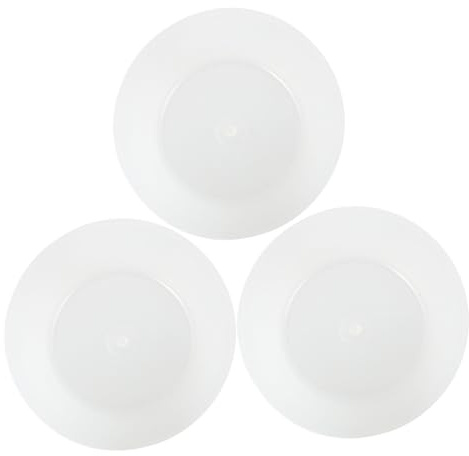 Toddmomy 3Pcs Durable Plastic Liner for Sauna Barrel Multifunctional Spa Accessory Unique Insert for Bathing Bucket and Practical Sauna Bucket Accessories