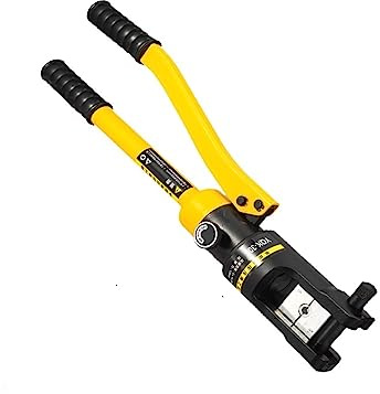 Herramienta de prensado hidráulica de 16-300 mm Alicate de prensado hidráulico, herramienta de compresión hidráulica YQK-300 Rango de presión 12T(YQK-70)