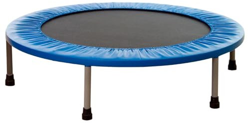 Trampolin, ø 143 cm Sporttramolin Jump Training Kindertrampolin