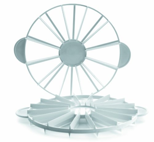 Ibili 732800 - Marcador de tartas en porciones (14-16 porciones)