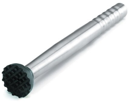 LACOR 62279 - Maza para Mojito De 26 cm - Uso Profesional y Doméstico | Para un uso práctico y profesional en cocina; perfecto para el día a día en hostelería y en casa, cómodo de usar y de guardar