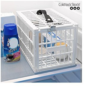 Boîte de Sécurité Frigo Cold Lock Stock!