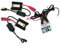 Kit de unidad de control de Xenón Slim para faros HID, H7, 6000 K, 35 W, para coche, lámparas blanco hielo