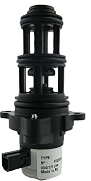 HTS Boiler Diverter Valve Motor Compatible with FERROLI OPTIMAX HE Plus 31C & 38C Boiler Diverter Valve Motor Assembly 39835390