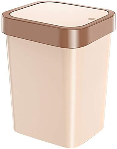TSTSM Müllcontainer Bin Badezimmer Schlafzimmer Küche Mülleimer Mit Deckel Kreative Outdoor Recycling Bins Mülleimer