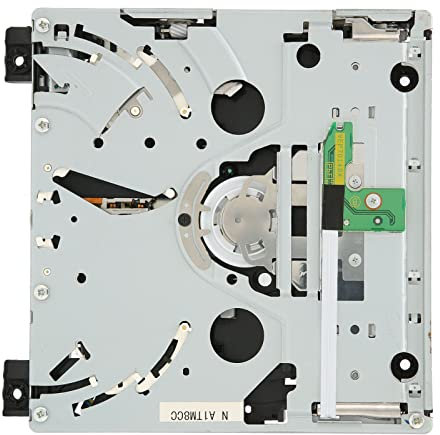 Unidad de DVD Original, Pieza de Reparación de DVD Universal para D2C para Switch Wii para D2A