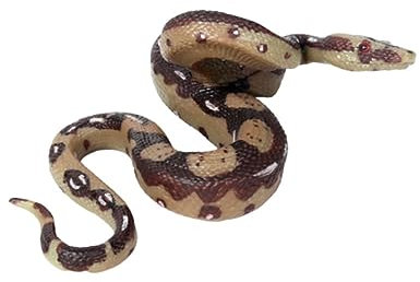 TOYANDONA Real Snake Toy Pet Snake Toy Large Fake Snake Lifelike Snakes Lifelike Rubber Snake Big Rubber Snake Artificial Snake Toy Toys Haunted House Prop Prank Toy Amphibious Circling