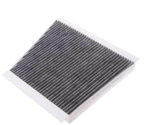Toiumops Innenraumfilter für Mercedes-Benz E-Klasse W211 T-Modell S211 CLS C219, 1 Stück Auto-Innenraumluftfilter 2118300018