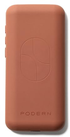 Omnipod 5 Silicone Case, Semi-Rigid, PDM Protective Case, Protects Omnipod 5, Diabetes Care, British Khaki