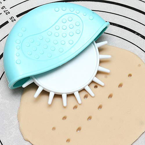 Ensemble de décorateur de Roue à Pâtisserie, treillis à Pâtisserie, Outils de Cuisson pour la Cuisine