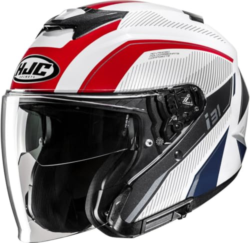 HJC, Casque Moto Jet i31 RENO MC21