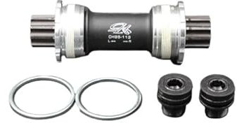 Movimento Centrale Perno Quadro Bicicletta da strada pieghevole ultraleggera, bicicletta da ciclismo Ten Key, movimento centrale scanalato 10 Key, rimontaggio bici Movimento Centrale Mtb(108mm)