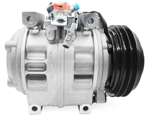 10P30C AC Air Conditioning COMPRESSOR compatible for Coaster Mini Bus 447220-0394 447220-1030 447220-1310 447220-0390 88320-36530(12v)