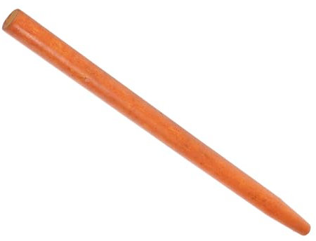 PAMINGONO Wooden Hoe Handle Replacement Ergonomic Hardwood Handle for Gardening Tools and Agricultural Implements for Hoes and Sickles Enhanced Comfort and Control for Prolonged Use