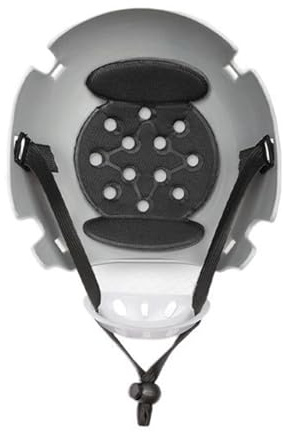 Inserto per cappello da bacilio da baseball - Liner di sicurezza con guscio rigido leggero | Inserto multifunzionale contro il cappuccio della collisione per la costruzione del ciclismo, Gear
