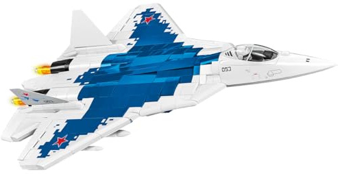 COBI Streitkräfte SU-57 Felon Plane