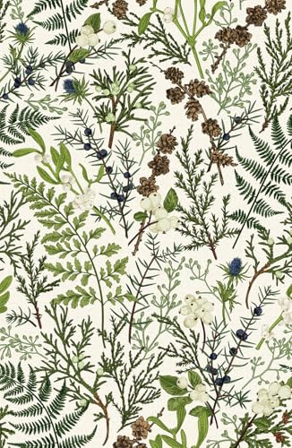 Selbstklebende Tapete Grün Blätter, 44 x 300 cm Selbstklebende Tapete Tropisch Dschungel Grüne Farne Pflanzen Tapeten Boho Klebetapete Möbelfolie Selbstklebend für Badezimmer Wohnzimmer Schlafzimmer