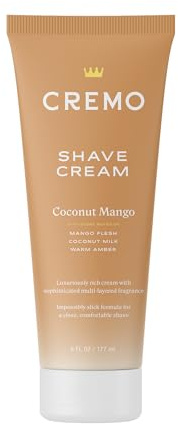 Cremo Cream Lady The Astonishingly Superior Shave Cream Shaving Creams 6 fl oz by Cremo