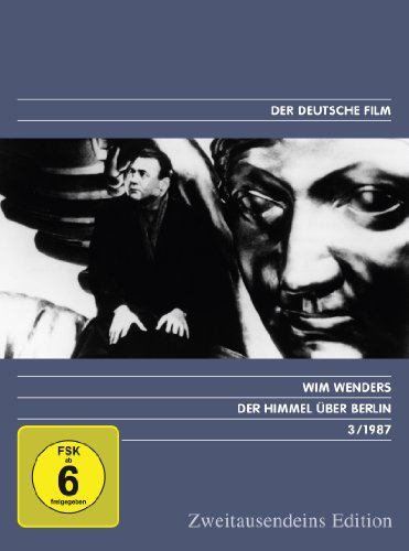 Der Himmel über Berlin - Zweitausendeins Edition Deutscher Film 3/1987.