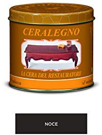 Veleca CERALEGNO Noce -ml 500 -CERA D'API IN PASTA