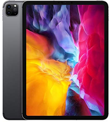Apple 2020 iPad Pro (11-pollici, Wi-Fi + Cellulare, 1TB) Grigio Siderale (Ricondizionato)