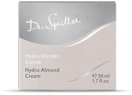 Dr. Spiller Hydro Mandel Creme 24h Pflege Trockene Haut 50ml