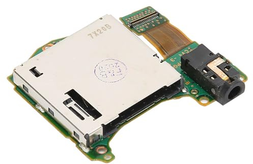 Adaptateur Switch,Lecteur Cartouche,Emplacement pour Carte de Jeu pour Switch Emplacement pour Carte de Lecteur de Jeu Facile à Installer Matériaux de Haute qualité Hôte pour commutateur