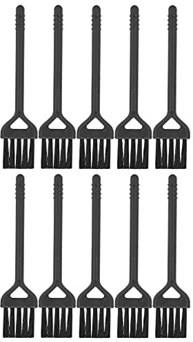 Restokki 10pcs Shaver Cleaning Brush Set Electric Razor Brushes Keyboard Cleaning Brush Kit Cleaning Brush