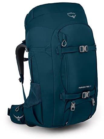 Osprey Fairview Women's Backpack, 70L, Night Jungle Blue, O/S