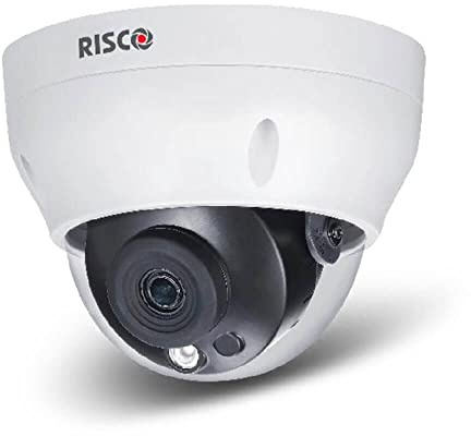 Risco Mini telecamera Dome POE Vupoint