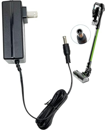 Replacement 32V Charger for Bissell ICONpet Cordless Vacuum Cleaner 22883 22889 2288 22882 22888 2288R 2746A 2746 27468 2894A 2894 28949 2288 3177A 31781 3178 31783, Charger Model 1620774