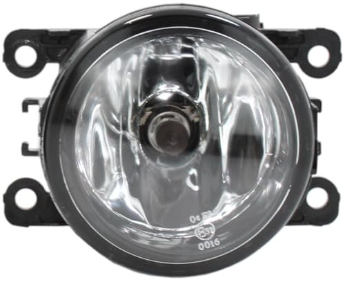 BIAREN Fog Light Lamp With Bulb Left or Right For Ford Transit Mk7 Mk8 Custom Courier Connect Fiesta Focus C-Max Ranger Ecosport 2N1115201AB 1209177
