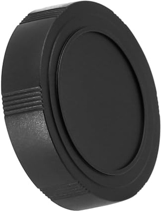 LingoFoto Telescopes Lens Cap Diamete 46mm Dust Proof Plastic Rear Cover | for DSLR, Spotting Scopes, Telescopes, Binoculars,Microscope Cap