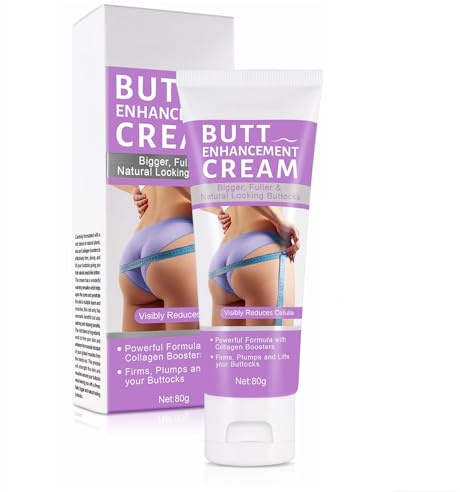 Rostblant Crema per bellezza e rassodamento dei glutei, massaggio e riduzione della cellulite