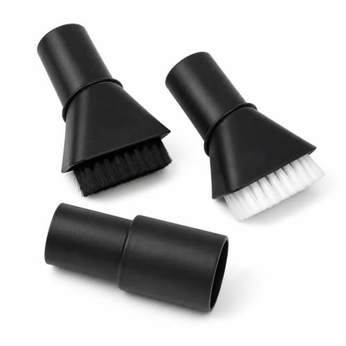 Set di spazzole a ventosa con setole dure, adatte per Karcher WD 2, 3, WD 3P Expansion Kit, WD 4 WD 5, WD 5P, Premium, WD 5P Premium, WD 5 Premium, WD 5 Premium, Premium-WD 6 P, accessori per