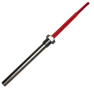 36v/48v/60v/72v DC Cartridge Heater M14 Thread SUS304 Immersion Water Heating Element 200w/500w(36V,500W)