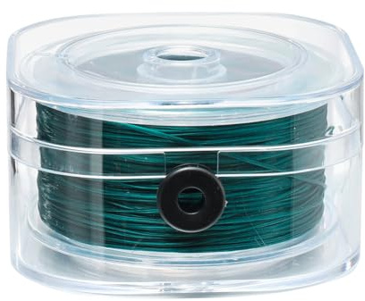 KieTeiiK Filo elastico piatto multicolore per gioielli per braccialetti collane cordino elasticizzato con imballaggio artigianale cordino per gioielli resistente elasticizzato