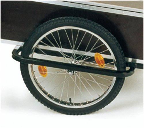 20 Zoll Speichenrad mit Reifen für Anhänger Profi & Jumbo, Achse 9,5