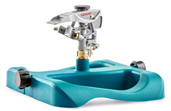 Gilmour - Spruzzatore Circolare Regolabile in Ottone e Zinco