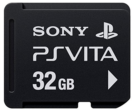 Sony Computer Entertainment PS Vita 32GB Memory Card