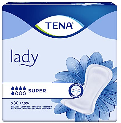 Tena Lady Damenbinden Super 30 Stück