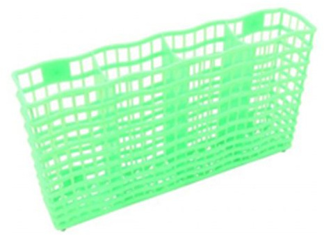 Genuine Zanussi Geschirrspüler Kleine Grüne Besteckkorb 1520726314